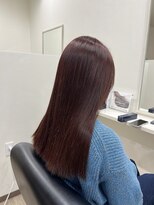 バンビ 坪井店(Bambi) ピンクブラウン 30代/40代/50代/60代/ローズブラウン