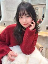 ロンドアリシア 金山(Lond Alexia)&nbsp;酸性ストレート/前髪カット/リタッチ/カット/ブリーチ