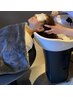 毎月リタッチ特典！頭皮クレンジング5分プレゼント