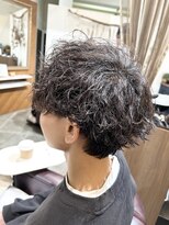 オルシェット(olchette)&nbsp;ソフトツイストスパイラルパーマ