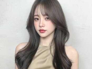 ナチュラル 東川口店(Natural)の写真/【新発想】ふんわりした羽毛の軽さ、なめらかなカシミヤの柔らかさ、素髪が弾むトリキュア★【￥4950】