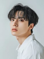 ティエル(TIELE)&nbsp;メンズヘアスタイル