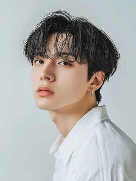 ティエル(TIELE) メンズヘアスタイル