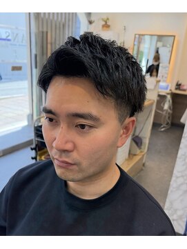 アンサ 長岡天神店(ANSA) アップバング