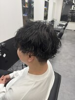 テーラヘアー 木更津本店(TELA HAIR) *ツイストシャドウパーマ*