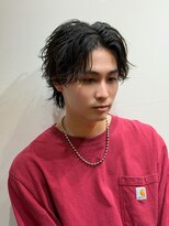 ルースト 京都河原町店(ROOST)&nbsp;ツイストスパイラルメッシュ/ツイスパ/メッシュ/金メッシュ