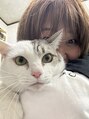 ガーデン バイ イル(GARDEN by illu Co.Ltd)&nbsp;猫好き。大福さん。