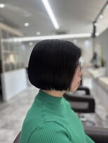 キーン 渋沢(KEEN.)&nbsp;顎ラインボブ
