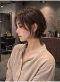 ダークブルー/ワンホンレイヤー[北千住/北千住駅]