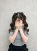 わんこツインテール