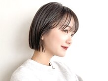 ノイカーム(noi Calm)の雰囲気（切りっぱなしボブなど、20~30代に人気のショートヘアも◎[渋谷]）