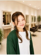 アンダートゥリーガーデン(UNDER TREE GARDEN)&nbsp;古橋 桃子