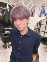 メゾンハル(Maison HALU)&nbsp;広島で韓国アイドルを再現/ケアブリーチ×韓国マッシュ