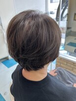 美容室グリッター 雀宮店&nbsp;ショートレイヤー