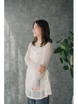 グラック(glac)の写真/似合わせ×韓国トレンドヘアで自分史上最高へ。寄り添うカウンセリングが人気です♪
