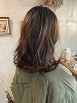 イロバイルポポル(iro...by rupopolu)&nbsp;秋におすすめ！大人っぽグレージュ