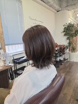 SOMA hair【大人女性にもっと“かわいい”を】【11月20日 NEW OPEN(予定)】&nbsp;ミディアム