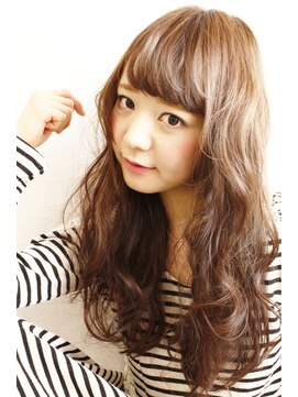 アンクス(anx) 愛されモテウェーブ