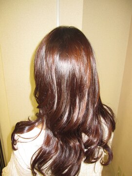 アルル 銀座(alulu) プラチナマーメイドＭ３Ｄデジパーマ