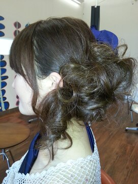 ムーン(MOON) アレンジスタイルその１