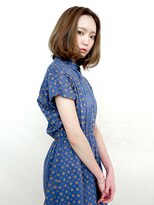 メゾンドイギー(MAISON de IGGY)&nbsp;The Feminine BOB