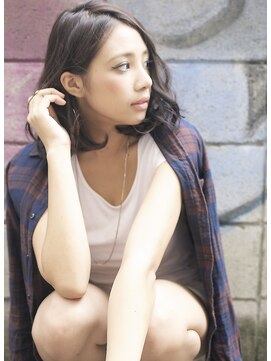 ロジッタ(ROJITHA) かきあげバングボブ