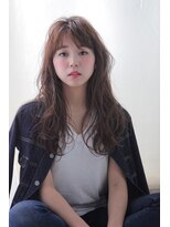 ロティー(loty)&nbsp;【今泉　loty】大人可愛いゆるツヤウェーブ