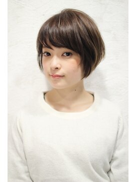 マグノリア(MAGNOLIA) イングリッシュレディショート