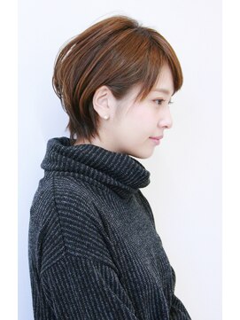 ラグエル(RAGUEL) 【30代40代50代】　こだわりショート☆　ＲＡＧＵＥＬ