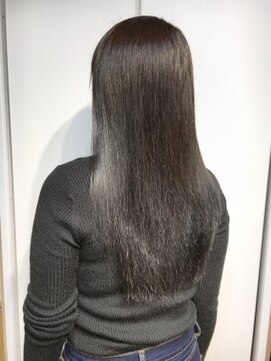 アンク クロス 関内店 アンククロス関内【ナチュラルグレーグラデーション】