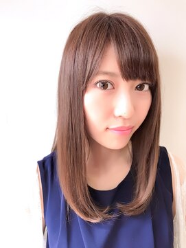 クート(ku-to+) ku-toスッキリ愛されレイヤーロング