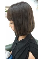 ヘアーリードトワモア(HAIR LEAD TOI MOI) ブルージュグラデーションカラー