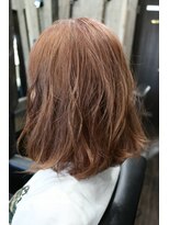 フェイスヘアーデザイン(Faith Hair Design)&nbsp;ピンクアッシュ