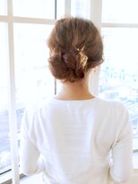 [AFLOAT JAPAN]森しづか　誰でも可愛くなれるアレンジ 4