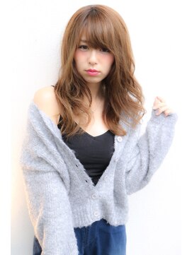 リジェールビューティガーデン(REJOUIR BEAUTY GARDEN) 外国人風透明感☆フォギーベージュ