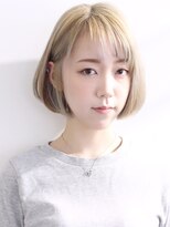 ヘアー ギャラリー ルピ(hair gallery Rupi) 愛され耳かけショート【発寒中央/発寒】