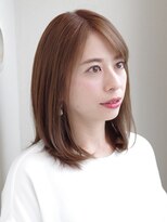 プロートン Prooton まとまりストレート×柔らかワンカール