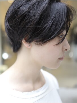 バローチェ(Barouche) 【Barouche】　ハンサムショート　堀江