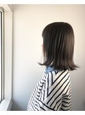 外ハネボブ