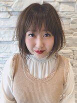 トータルビューティサロン シェリ(total beauty salon cheri)&nbsp;ショートボブ