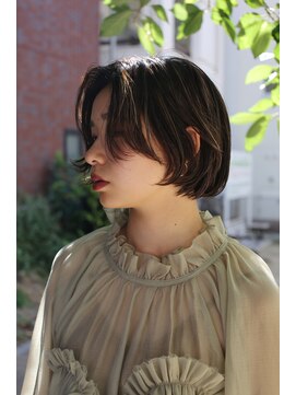 クオーレ(CUORE) ナチュラルボブ