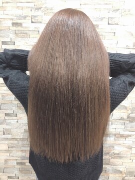 タイム(Time) うる艶キャラメルベージュ☆