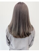 アライブ キチジョウジ(ALIVE Kichijoji)&nbsp;【ALIVE吉祥寺】イルミナカラー＊ことりベージュ＊着物ヘア