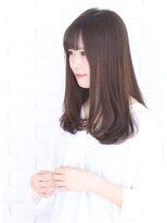 カグヤ ヘアーリンク 森小路店(華月 Hair L.I.N.C.) 清楚×ゆるカール