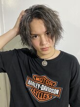 ゴート(G.O.A.T) ダークウェーブウルフ