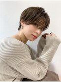 うざバング骨格補正ショート【灘区/六甲道】