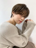 クラン 六甲道(Chlan) うざバング骨格補正ショート【灘区/六甲道】