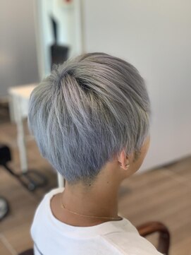 ミリア 茅ヶ崎店(Mirea) 【メンズ】ホワイトアッシュ