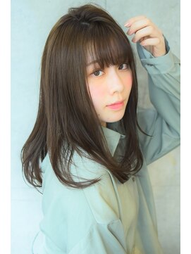 ヘアーアンドビューティストーリア 蒲田店(hair beauty STORIA) 【STORIA蒲田店】ワンカールパーマ♪