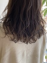 ペロ(pelo)&nbsp;【pelo.】グレージュカラー